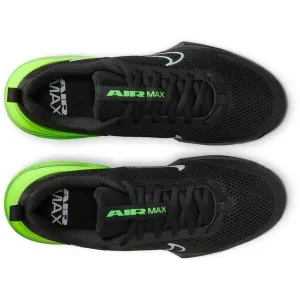 Nike AIR MAX ALPHA TRAINER 6 Pánska fitness obuv, čierna, veľkosť 46