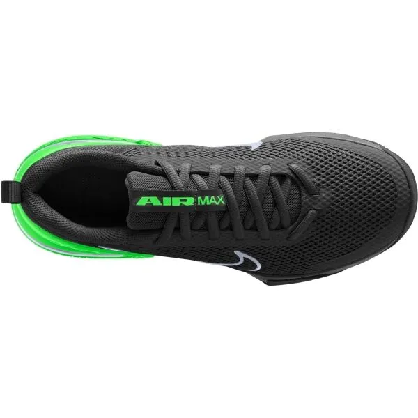 Nike AIR MAX ALPHA TRAINER 6 Pánska fitness obuv, čierna, veľkosť 46