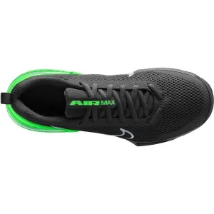 Nike AIR MAX ALPHA TRAINER 6 Pánska fitness obuv, čierna, veľkosť 46