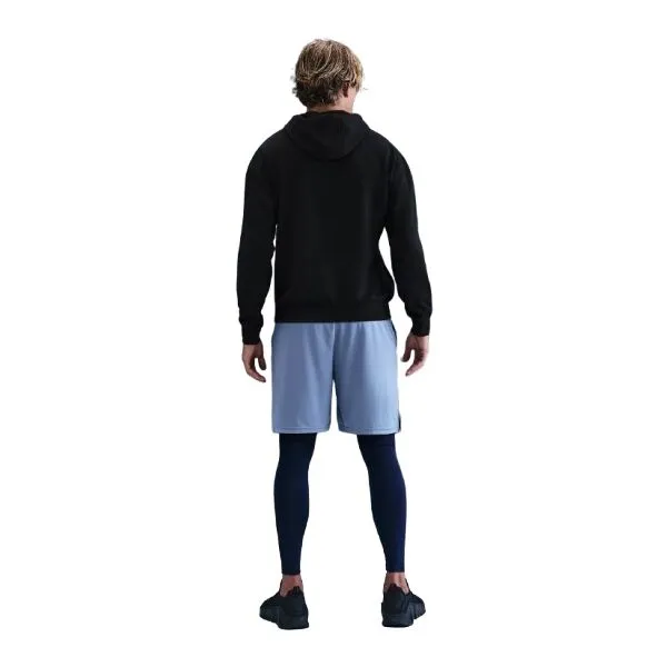 Nike PRO THERMA-FIT Pánska tréningová stredná vrstva, čierna, veľkosť