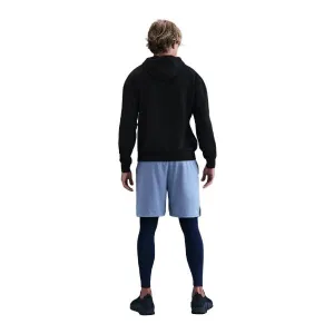 Nike PRO THERMA-FIT Pánska tréningová stredná vrstva, čierna, veľkosť
