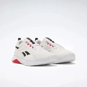 Reebok NANOFLEX TR 2.0 Pánska tréningová obuv, biela, veľkosť 43