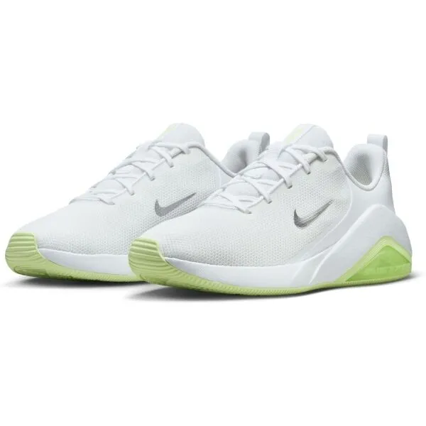 Nike BELLA 7 Dámska tréningová obuv, biela, veľkosť 38