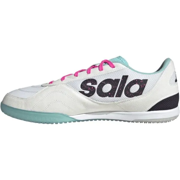 adidas TOP SALA COMPETITION II Halová obuv, biela, veľkosť 44