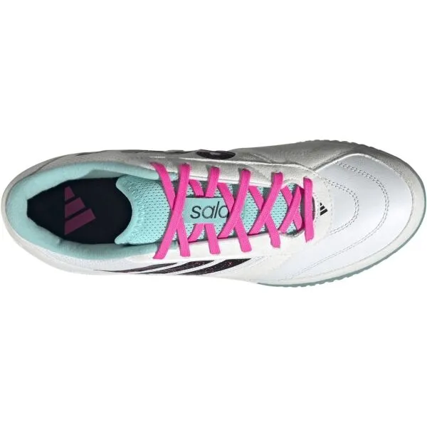 adidas TOP SALA COMPETITION II Halová obuv, biela, veľkosť 44