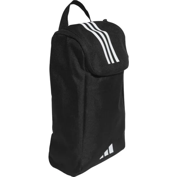 adidas TIRO L SHOEBAG Taška na kopačky, čierna, veľkosť