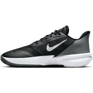 Nike PRECISION VII Pánska basketbalová obuv, čierna, veľkosť 43
