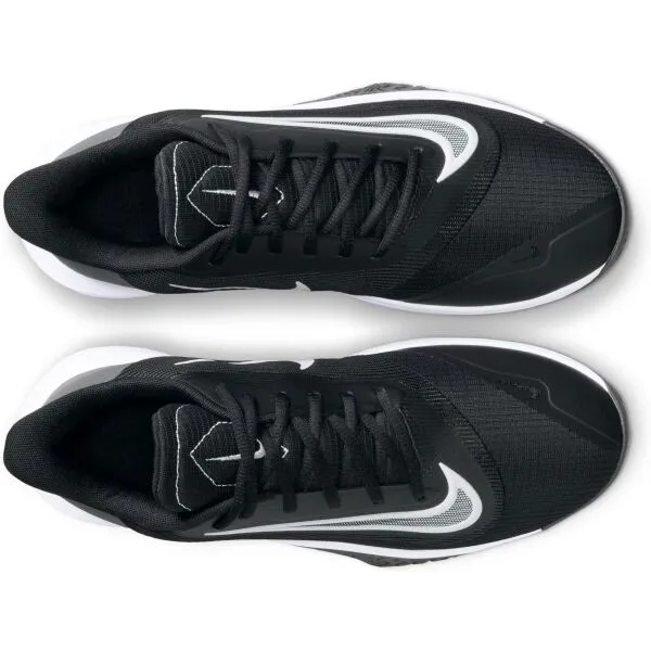 Nike PRECISION VII Pánska basketbalová obuv, čierna, veľkosť 43