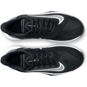 Nike PRECISION VII Pánska basketbalová obuv, čierna, veľkosť 43