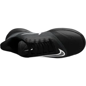 Nike PRECISION VII Pánska basketbalová obuv, čierna, veľkosť 43
