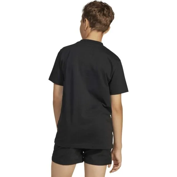 adidas T-SHIRT KIDS Detské tričko, čierna, veľkosť