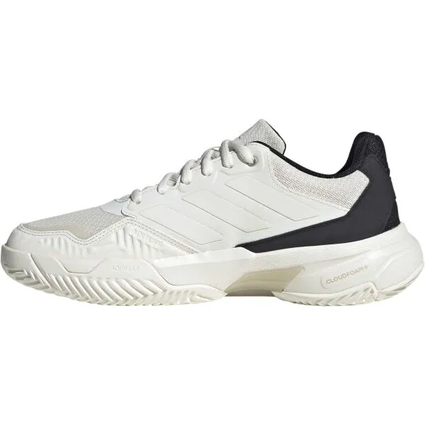 adidas COURTJAM CONTROL W Dámska tenisová obuv, biela, veľkosť 40