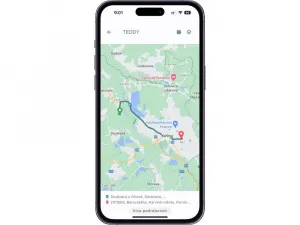 Mala GPS tracker