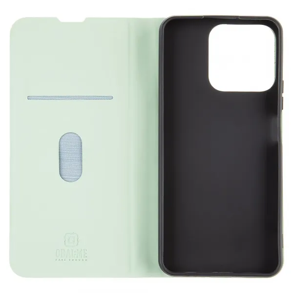 OBAL:ME SmoothTouch Puzdro pre Honor 200 Smart, svetlo zelené