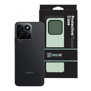 OBAL:ME SmoothTouch Puzdro pre Honor 200 Smart, svetlo zelené