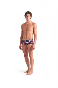 Arena performance funny prints donuts trunks xs - uk30
