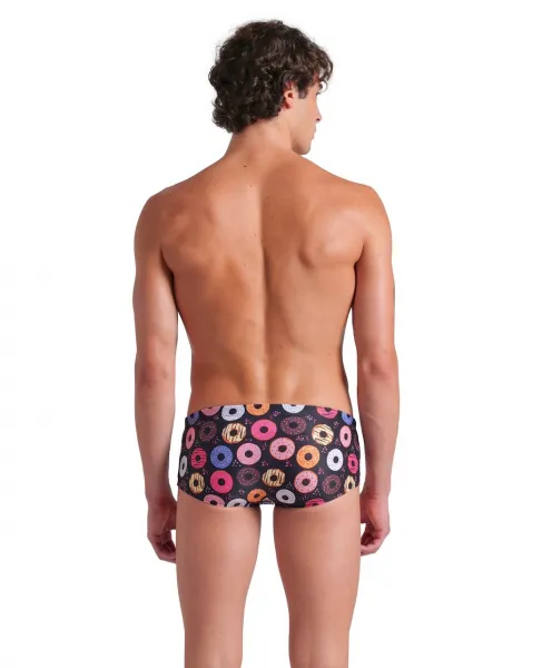 Arena performance funny prints donuts trunks xs - uk30