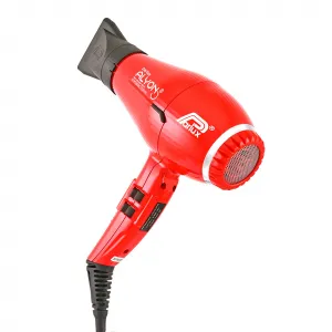Parlux Alyon Air Ionizer Tech Antibacterial, red + Diffuser Magic Sense