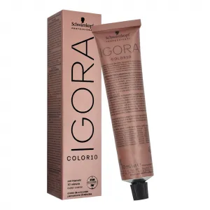 Schwarzkopf Professional IGORA Color 10 permanentná farba na vlasy odtieň 9-00 Extra Light Blonde Natural Extra 60 ml