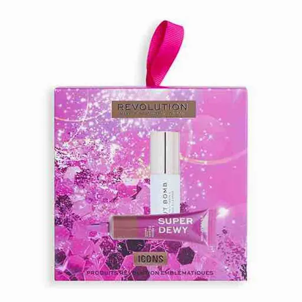 Revolution Icons Gift Set