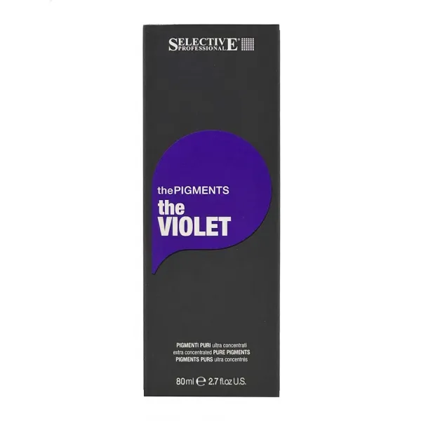 Selective Professional The Pigments 80 ml farebné pigmenty The Blue