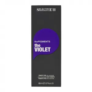 Selective Professional The Pigments 80 ml farebné pigmenty The Blue