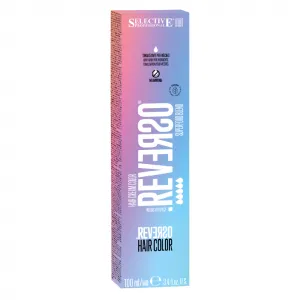 Tónovacia farba na melírované a odfarbené vlasy Selective Professional Reverso Hair Color Toner 100 ml, Ash - popolavá + darček zadarmo