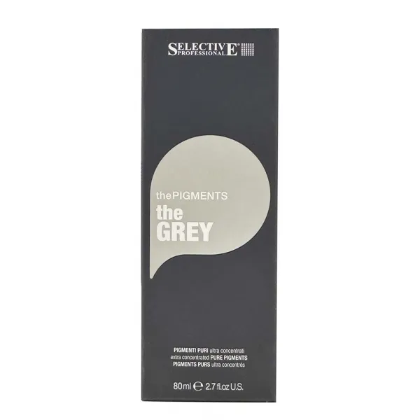 Selective Professional The Pigments 80 ml farebné pigmenty The Grey