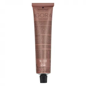 Schwarzkopf Professional IGORA Color 10 permanentná farba na vlasy odtieň 9-00 Extra Light Blonde Natural Extra 60 ml