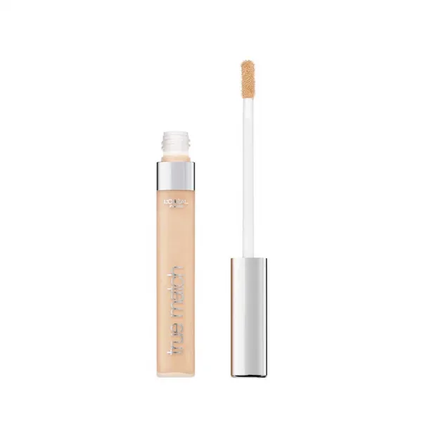 L’Oréal Paris True Match The One tekutý korektor odtieň 1.R/C Rose Ivory 6.8 ml