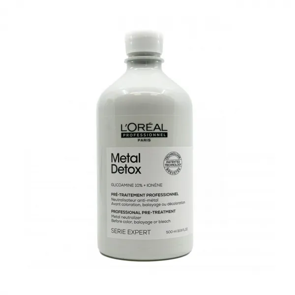 L'Oréal Professionnel Serie Expert Metal Detox Metal Neutralizer 500 ml
