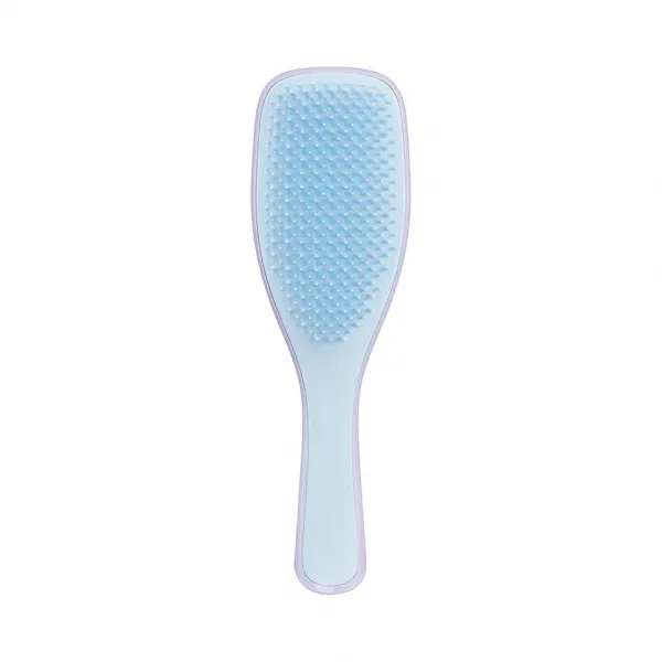 Tangle Teezer Ultimate Detangler Lilac & Blue plochá kefa pre všetky typy vlasov 1 ks