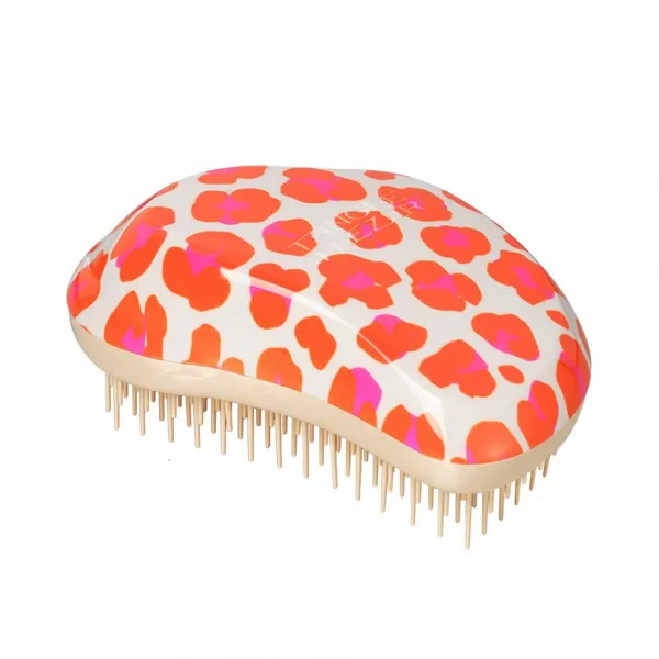 Tangle Teezer The Original Mini kefa na vlasy Leo Orange 1 ks