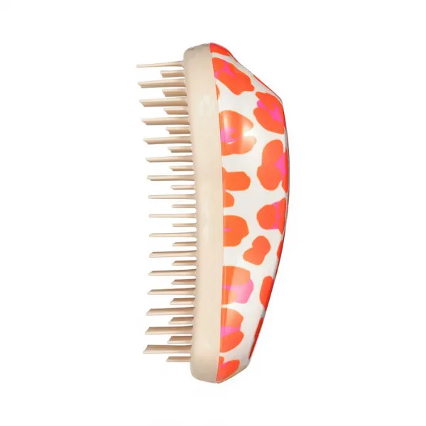 Tangle Teezer The Original Mini kefa na vlasy Leo Orange 1 ks