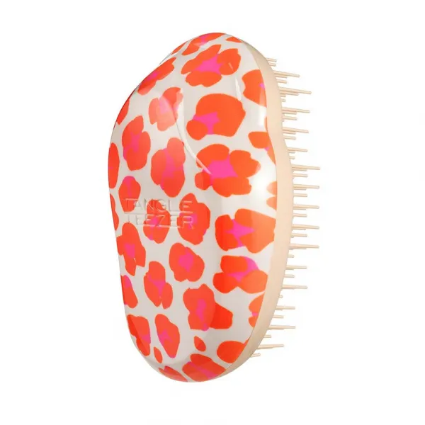 Tangle Teezer The Original Mini kefa na vlasy Leo Orange 1 ks