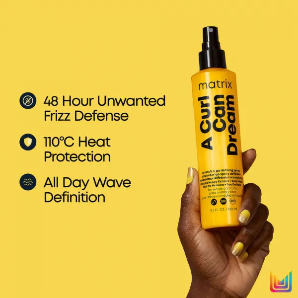 Matrix A Curl Can Dream sprej pre definíciu vĺn 250 ml