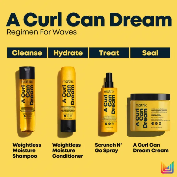 Matrix A Curl Can Dream sprej pre definíciu vĺn 250 ml