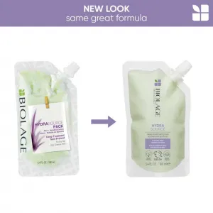 Biolage Essentials HydraSource hĺbková maska pre suché vlasy 100 ml