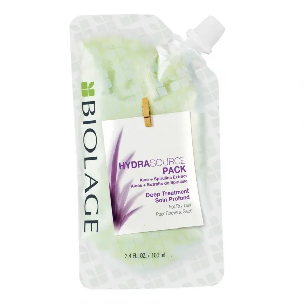 Biolage Essentials HydraSource hĺbková maska pre suché vlasy 100 ml