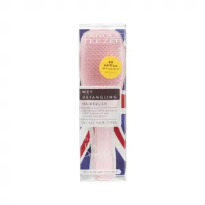 Tangle Teezer Ultimate Detangler Millenial Pink plochá kefa pre všetky typy vlasov 1 ks