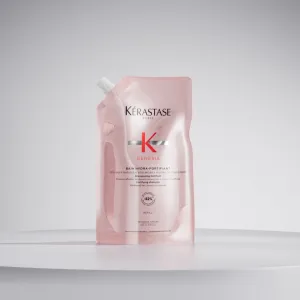 Kérastase Genesis Bain Hydra-Fortifiant posilňujúci šampón pre slabé vlasy s tendenciou vypadávať 500 ml