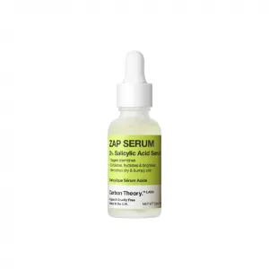 Carbon Theory Supacylic Zap Serum - 2% Salicylic Acid Serum 30 ml