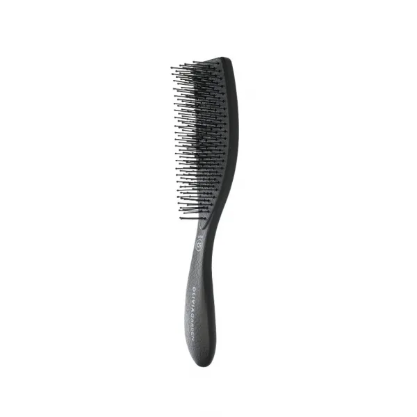Olivia Garden Essential Style Blend Color & Care Black kefa na vlasy na aplikáciu vlasovej kozmetiky 1 ks