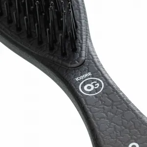 Olivia Garden Essential Style Blend Color & Care Black kefa na vlasy na aplikáciu vlasovej kozmetiky 1 ks