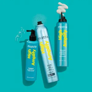 Matrix High Amplify penové tužidlo pre objem 250 ml