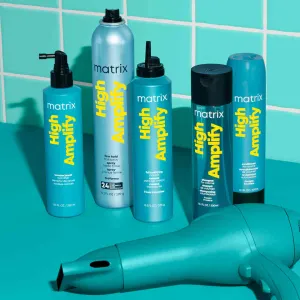 Matrix High Amplify penové tužidlo pre objem 250 ml