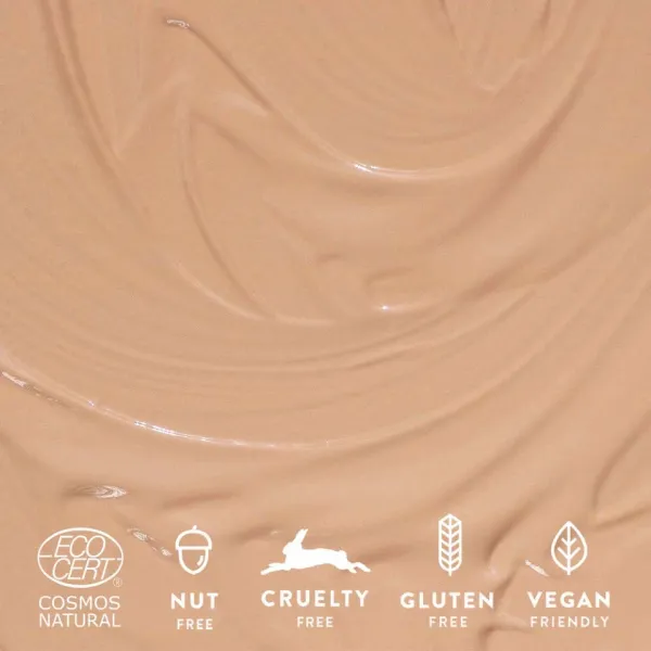 MÁDARA The Concealer krémový krycí korektor odtieň #35 Honey 4 ml