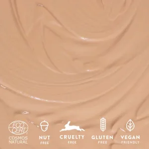 MÁDARA The Concealer krémový krycí korektor odtieň #35 Honey 4 ml