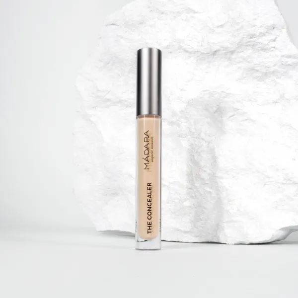 MÁDARA The Concealer krémový krycí korektor odtieň #35 Honey 4 ml