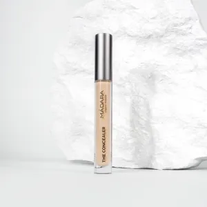 MÁDARA The Concealer krémový krycí korektor odtieň #35 Honey 4 ml